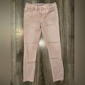 American Eagle Crop Jegging Jeans